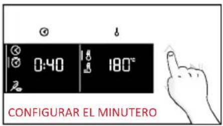 HOOVER HO6 S5G3YTX - MENÚ DE FUNCIONES - 4