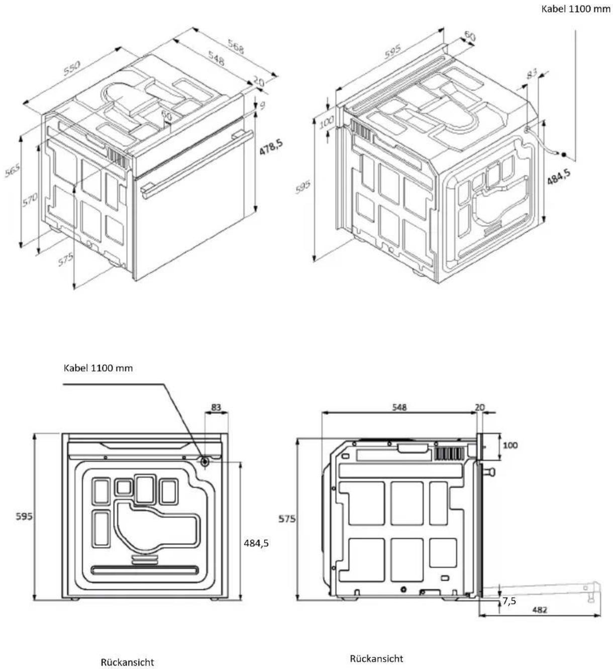 HOOVER HO6 S5G3YTX - MASSNAHMEN ZUM STROMSPAREN UND UMWELTSCHUTZ - 1