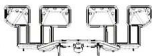 WHIRLPOOL W7I HT40 TS - POWER CLEAN® - 1