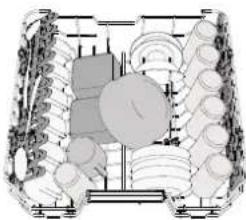 WHIRLPOOL W7I HT40 TS - ГОРНА КОШНИЦА - 1