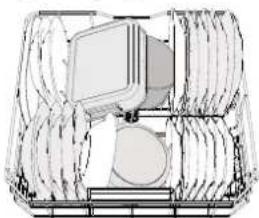 WHIRLPOOL W7I HT40 TS - ALAKORI - 1