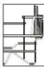 WHIRLPOOL W7I HT40 TS - PANIER INFÉRIEUR - 1