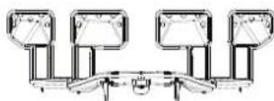 WHIRLPOOL W7I HT40 TS - POWER CLEAN® - 1