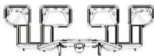 WHIRLPOOL W7I HT40 TS - POWER CLEAN® - 1