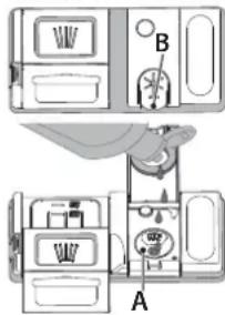 WHIRLPOOL W7I HT40 TS - VATTENMJUKGÖRINGSSYSTEM - 1