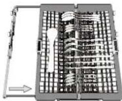 WHIRLPOOL W7I HT40 TS - SETAREA DURITĂȚII APEI - 1