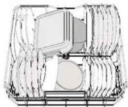 WHIRLPOOL W7I HT40 TS - FÄLLBARA KOPPSTÄLL MED JUSTERBART LÄGE - 2