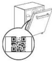 WHIRLPOOL W7I HT40 TS - ∅VERSTE KURV - 4
