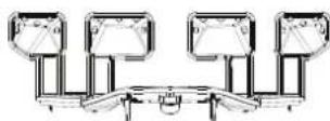 WHIRLPOOL W7I HT40 TS - POWER CLEAN® - 1