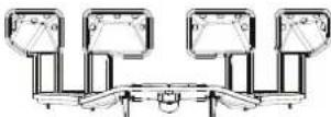 WHIRLPOOL W7I HT40 TS - POWER CLEAN® - 1
