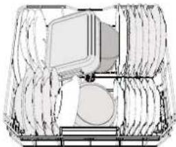 WHIRLPOOL W7I HT40 TS - OPTIONS ET FONCTIONS - 2