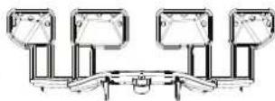 WHIRLPOOL W7I HT40 TS - POWER CLEAN® - 1