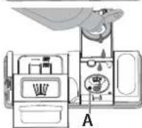 WHIRLPOOL W7I HT40 TS - UMPLEREA DOZATORULUI PENTRU AGENT DE CLĂTIRE - 2