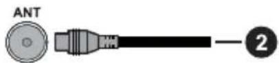 PANASONIC TB-55W63AE9 - Linke Seite TV-Gerät - 1