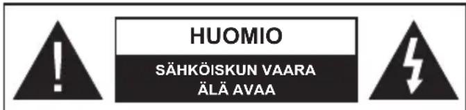 PANASONIC TB-55W63AE9 - Turvallisuustiedot - 1