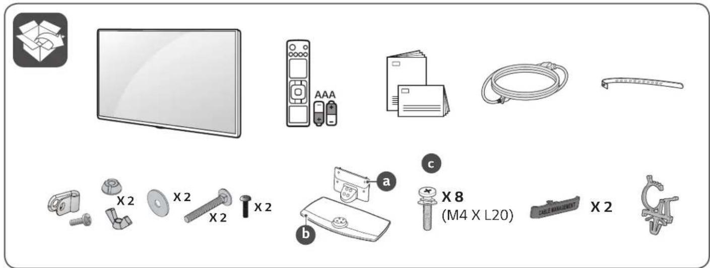LG 50UM670H0UA - LED TV - 1