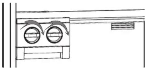 WHIRLPOOL W84TI 31 X - Bac à glaçons (Sur certains modèles) - 1