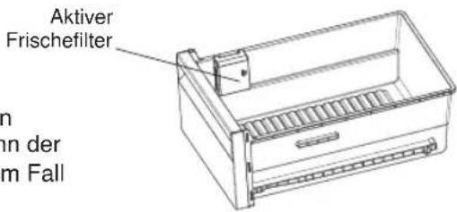 HOTPOINT H84BE 72 X UK - Aktiver Frischefilter (bei einigen Modellen) - 6