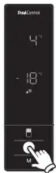 HOTPOINT H84BE 72 X UK - Režimi-too - 1