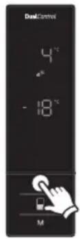 HOTPOINT H84BE 72 X UK - Ebben az üzemmodban: - 2