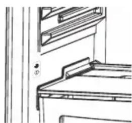 HOTPOINT H84BE 72 X UK - Indicateur de températe (In some models) - 2