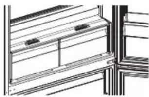 HOTPOINT H84BE 72 X UK - Aktiver Frischefilter (bei einigen Modellen) - 2