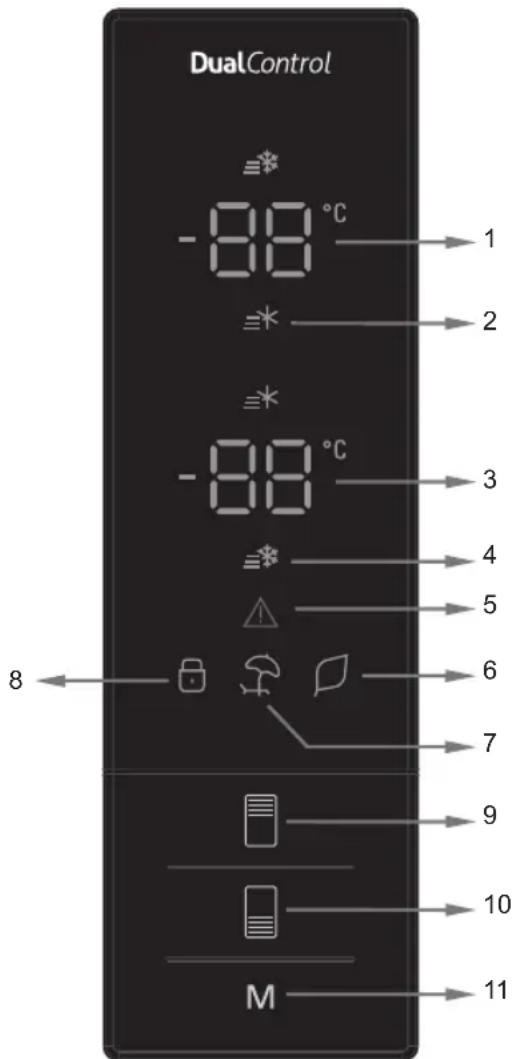 HOTPOINT H84BE 72 X UK - Información sobre技术和 de refrigeración de neue generación - 2
