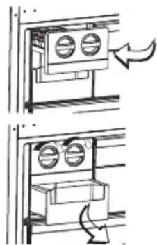 HOTPOINT H84BE 72 X UK - Páφι ψuktn (σε σριμένα μοντέλa) - 1