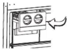 HOTPOINT H84BE 72 X UK - Estantería de refrigeración (En algunos modelos) - 1