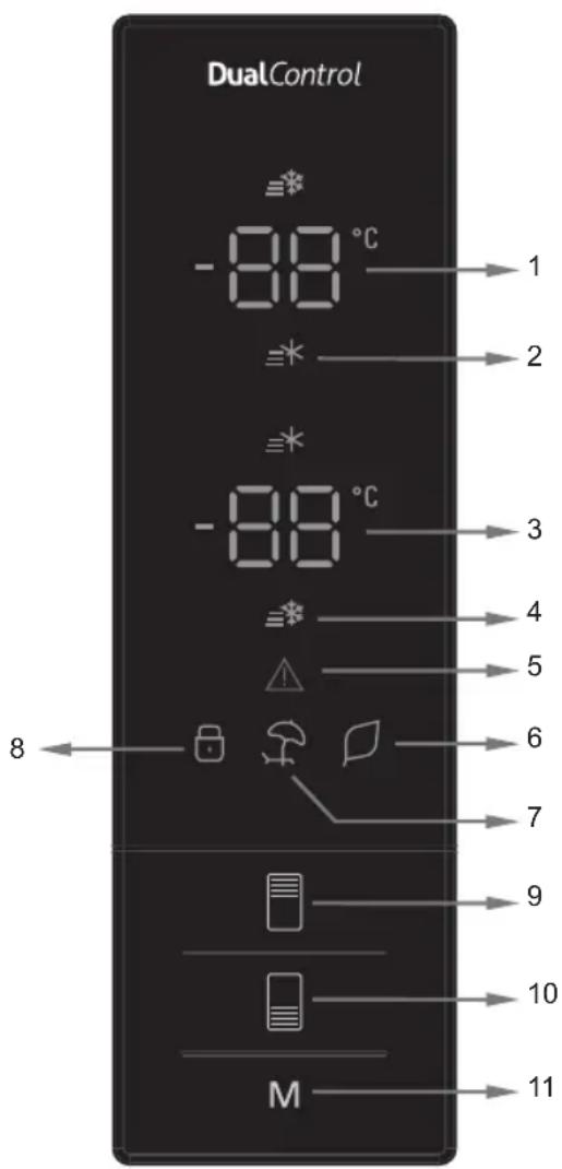 HOTPOINT H84BE 72 X UK - A hútestechnología uy generaciónjalval kapcsolatos informaciók - 2