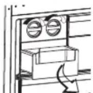 HOTPOINT H84BE 72 X UK - Jaheriul (osadel mudelitel) - 2