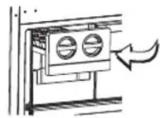 HOTPOINT H84BE 72 X UK - Kuhlfach (Bei einigen Modellen) - 1