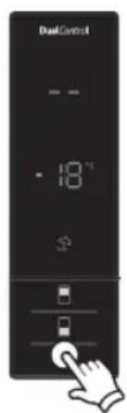 HOTPOINT H84BE 72 X UK - Durante este modo: - 4