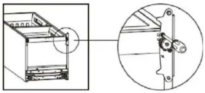 TEKA 113420009 - Reversibilidade da porta - 5
