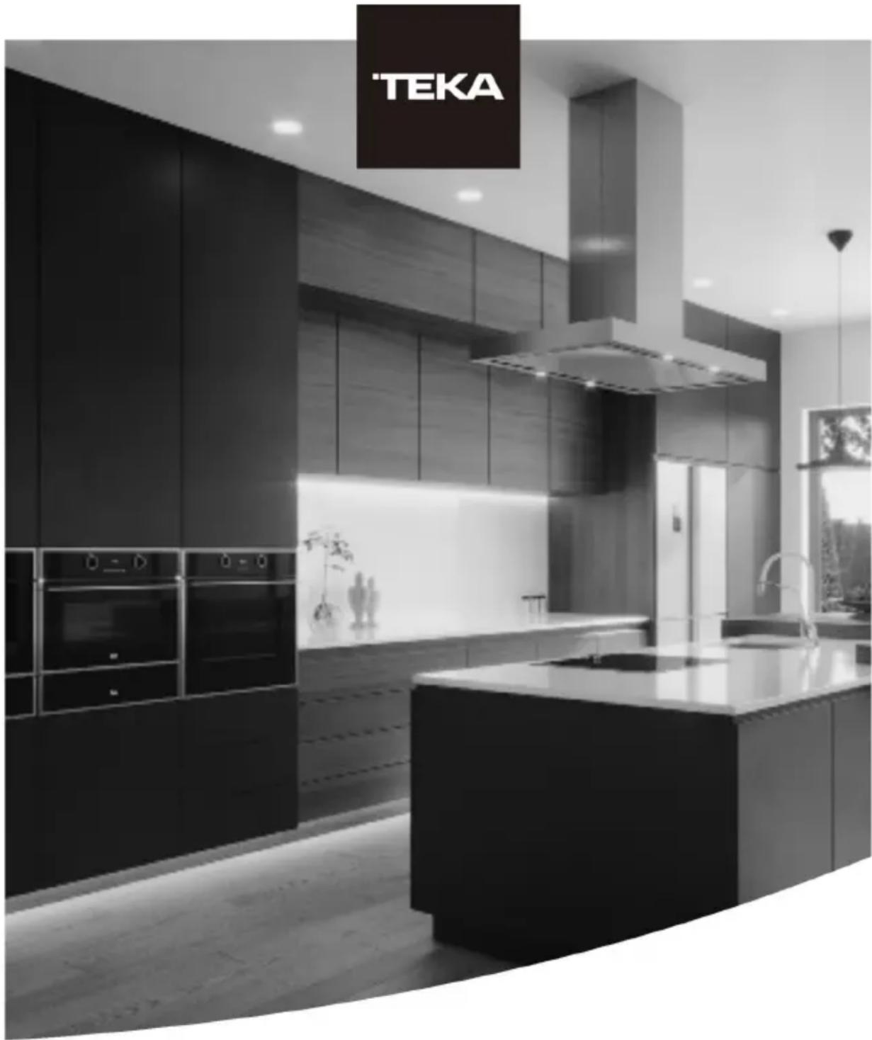 TEKA 113420009 - Comment stocker les aliments : - 1