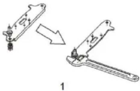 TEKA 113420009 - Réversibilité de la porte - 6