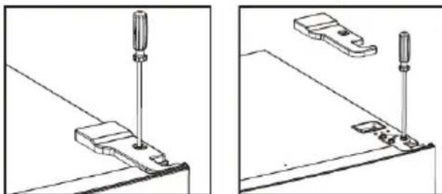 TEKA 113420009 - Réversibilité de la porte - 2