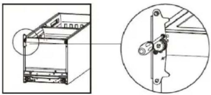 TEKA 113420009 - Reversibilidad de la puerta - 7