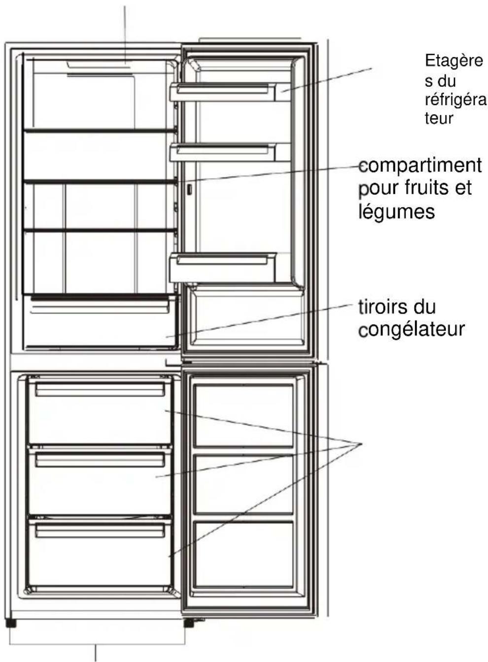 TEKA 113420009 - Avertissement ! - 2