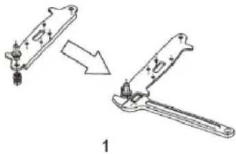 TEKA 113420009 - Reversibilidad de la puerta - 6