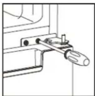 TEKA 113420009 - Réversibilité de la porte - 4