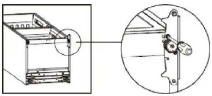 TEKA 113420009 - Reversibilidad de la puerta - 5