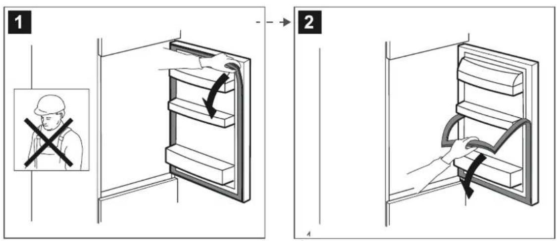 WHIRLPOOL WHC18 T572 - Çonatanı əvəz edilməsi - 1