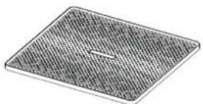 WHIRLPOOL WHC18 T572 - Piederumi* - 4