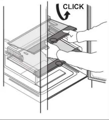 WHIRLPOOL WHC18 T572 - 果蔬盒 - 4