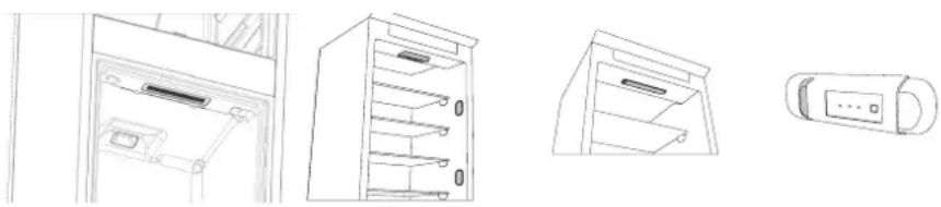 WHIRLPOOL WHC18 T572 - LED lamnacbH anMaWtbypyy - 1