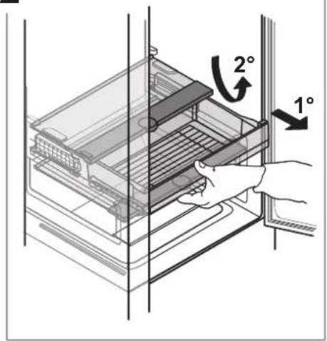 WHIRLPOOL WHC18 T572 - 果蔬盒 - 3