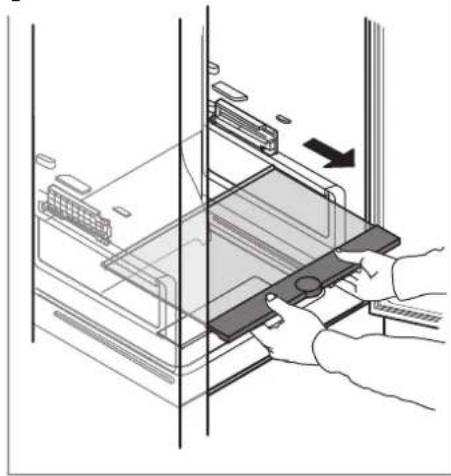 WHIRLPOOL WHC18 T572 - 果蔬盒 - 5