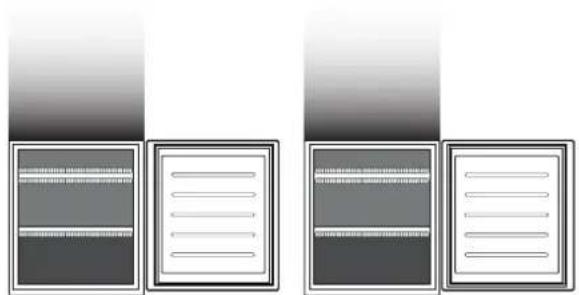 WHIRLPOOL WHC18 T572 - Total No Frost-system - 1