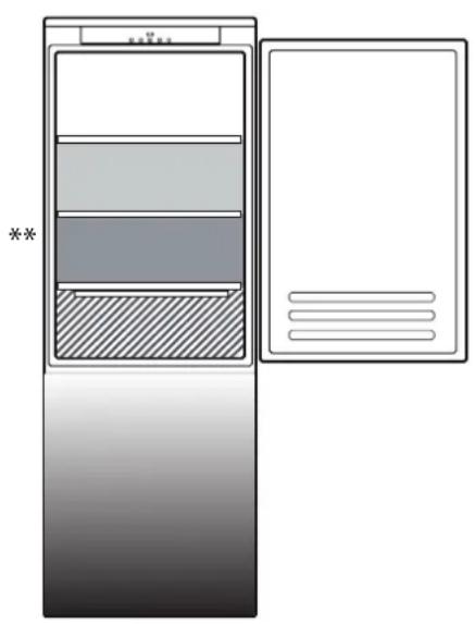 WHIRLPOOL WHC18 T572 - Daugiasrautis oro paskirstymas - 1